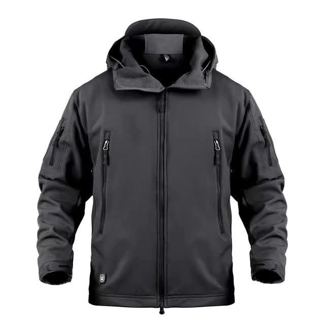 BLACK JACKET BL