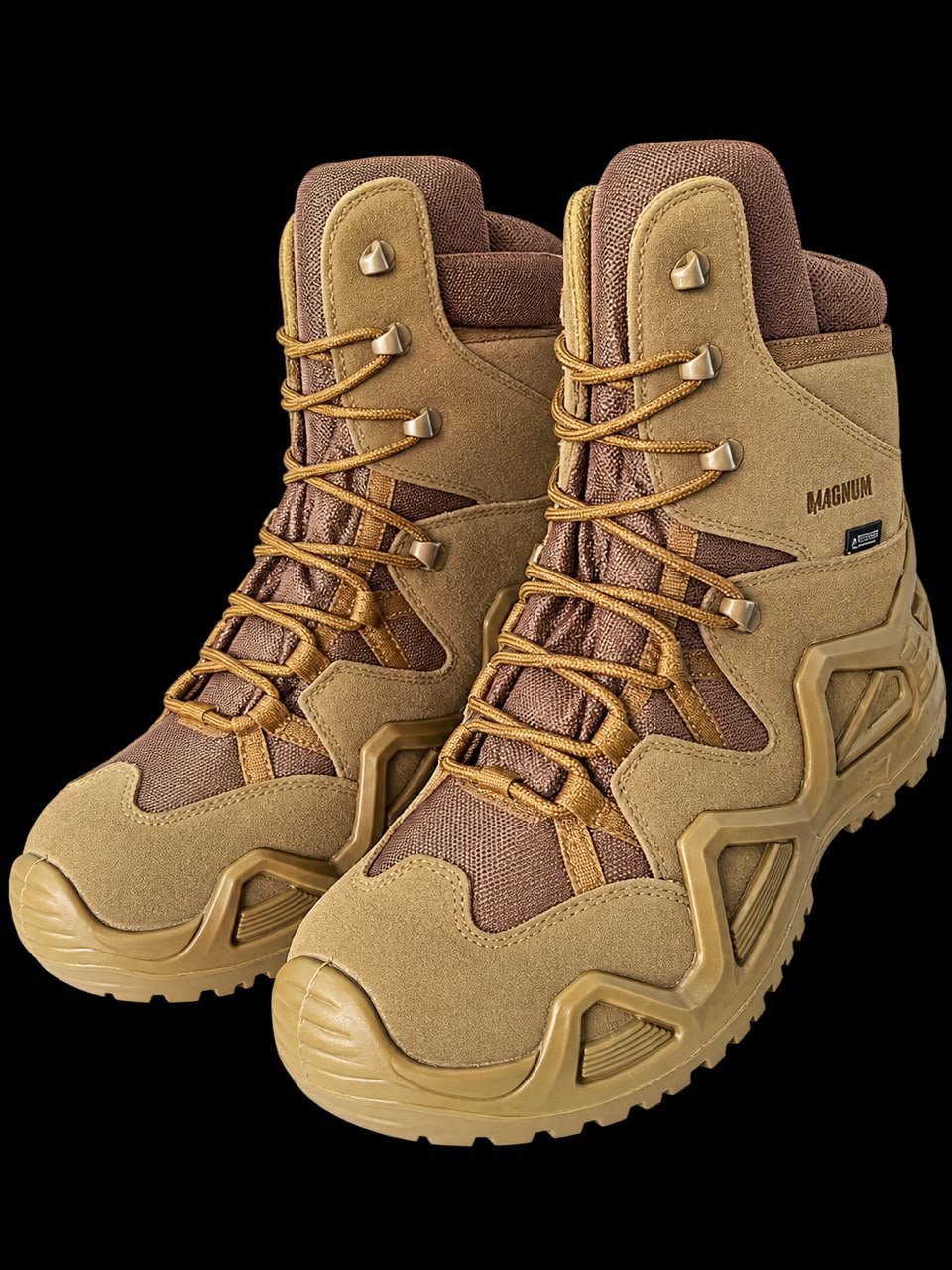 LOWA SHOES GOLDEN
